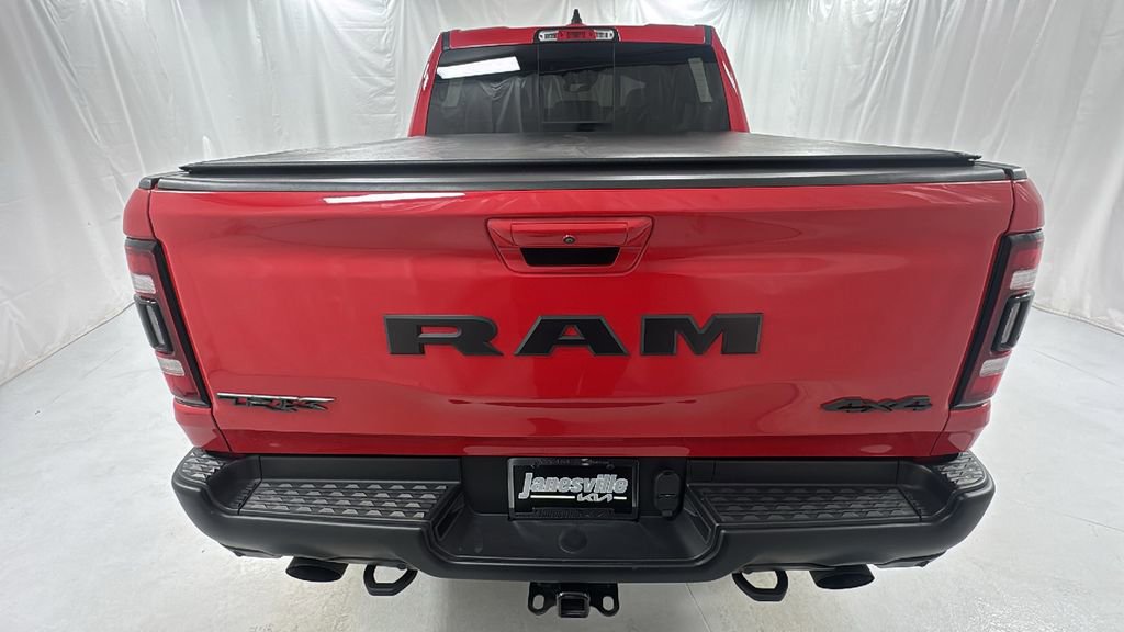 Used 2022 RAM 1500 TRX w/ TRX Level 1 Equipment Group image 4