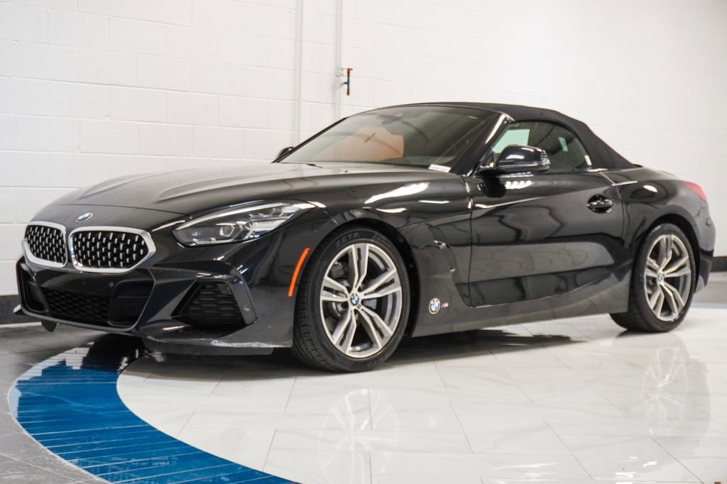 Used 2020 BMW Z4 sDrive30i w/ Executive Package image 4