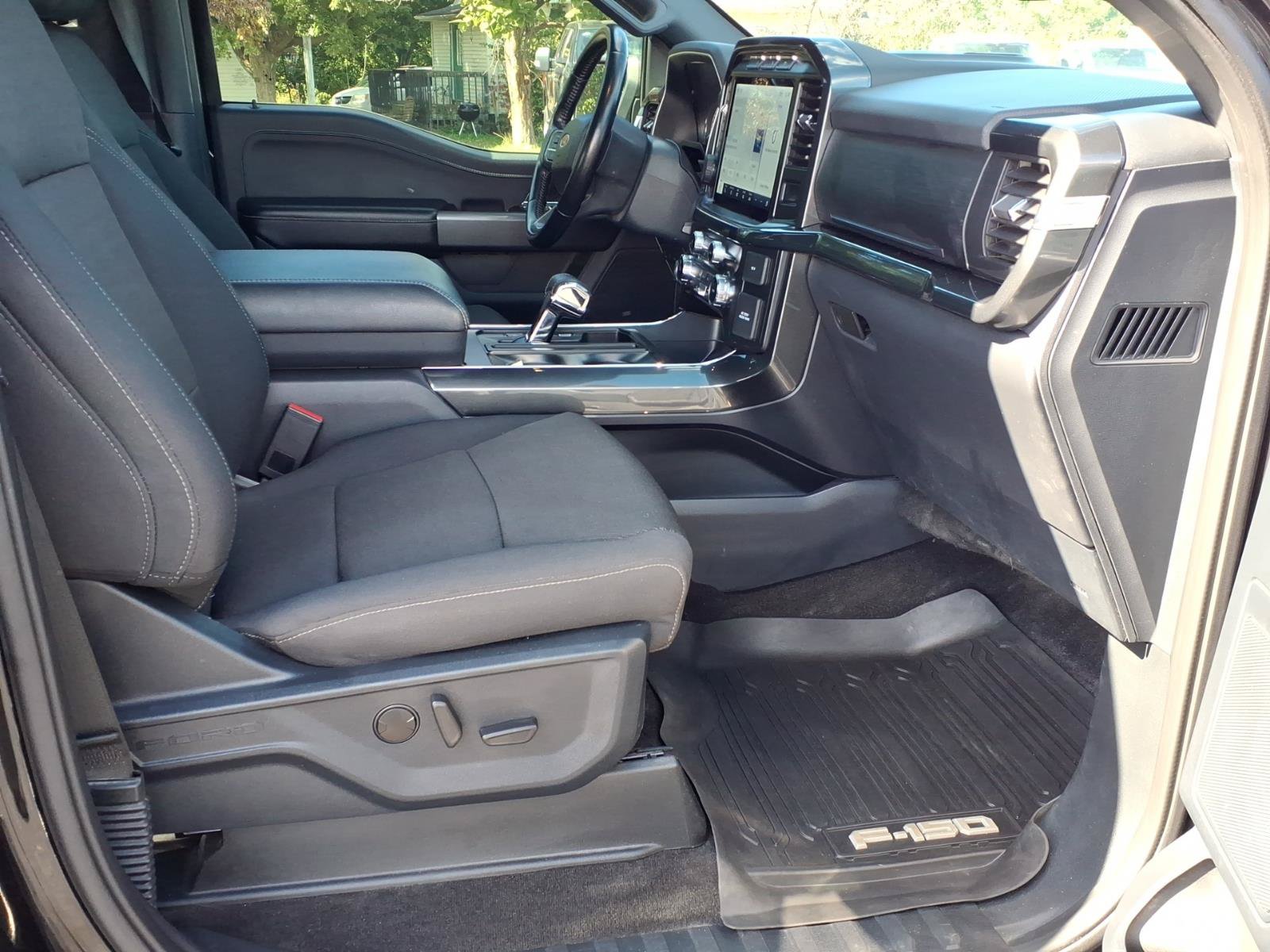 Certified 2022 Ford F150 XLT w/ Equipment Group 302A High AWD/4WD image 14