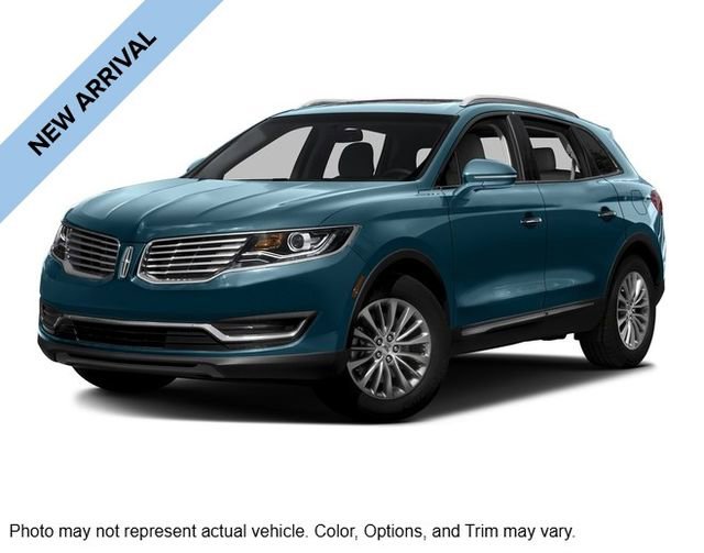Used 2016 Lincoln MKX Select w/ Enhanced Security Package image 1