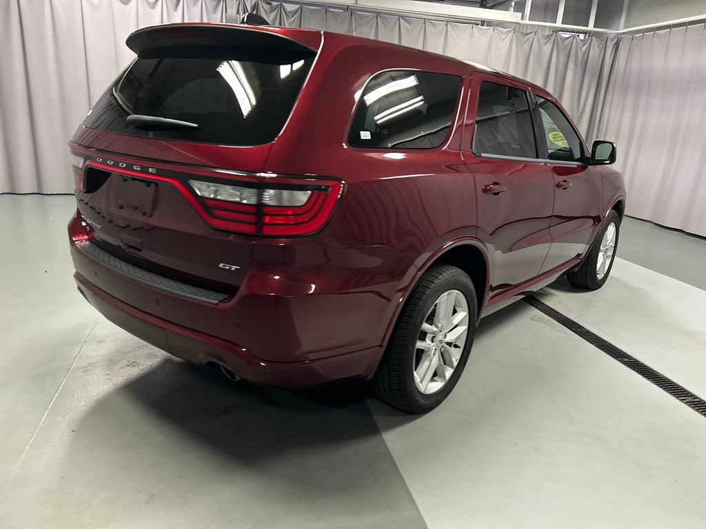 Used 2025 Dodge Durango GT AWD/4WD image 7