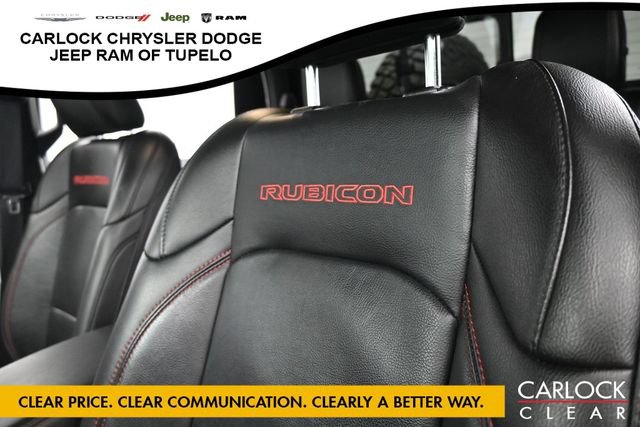 Used 2021 Jeep Gladiator Rubicon AWD/4WD image 22