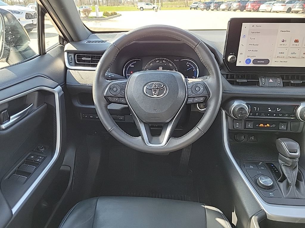Used 2024 Toyota RAV4 XSE w/ Weather Package image 13