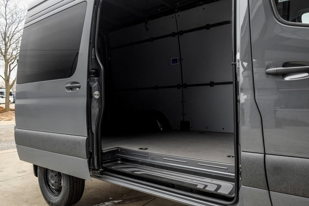 New 2026 Mercedes-Benz Sprinter 2500 image 11