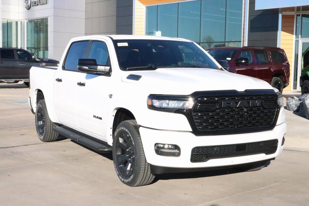 New 2026 RAM 1500 Big Horn video 1