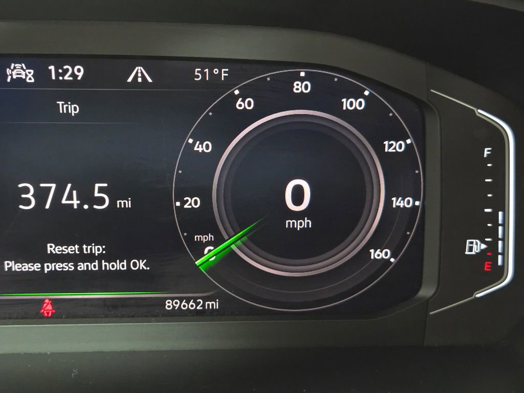 Used 2022 Volkswagen Tiguan SEL R-Line AWD/4WD image 20