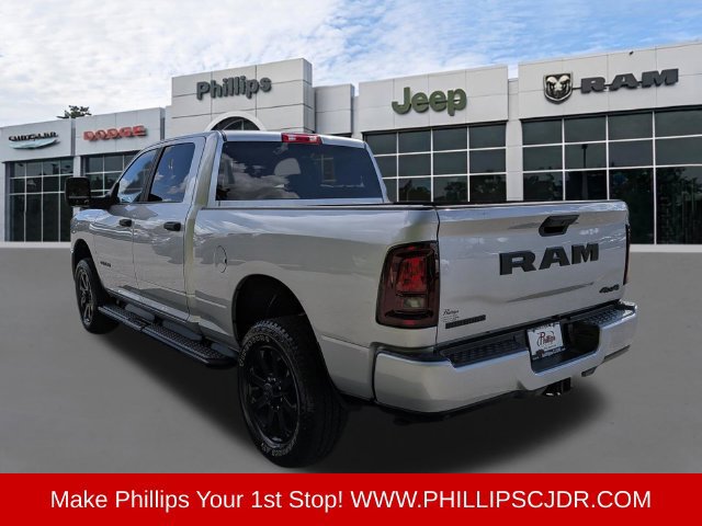 Used 2026 RAM 2500 Big Horn AWD/4WD image 5