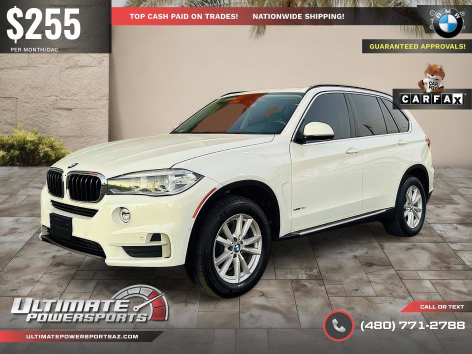 Used 2015 BMW X5 xDrive35i AWD/4WD image 7
