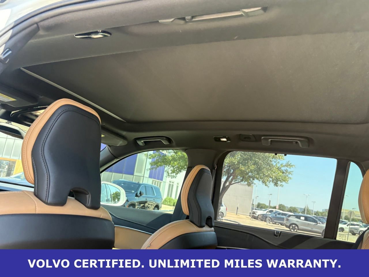 Certified 2025 Volvo XC90 T8 Ultra w/ Protection Package Premier AWD/4WD image 33