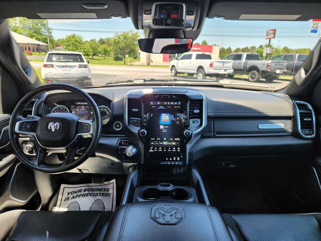 Used 2023 RAM 1500 Laramie AWD/4WD image 20