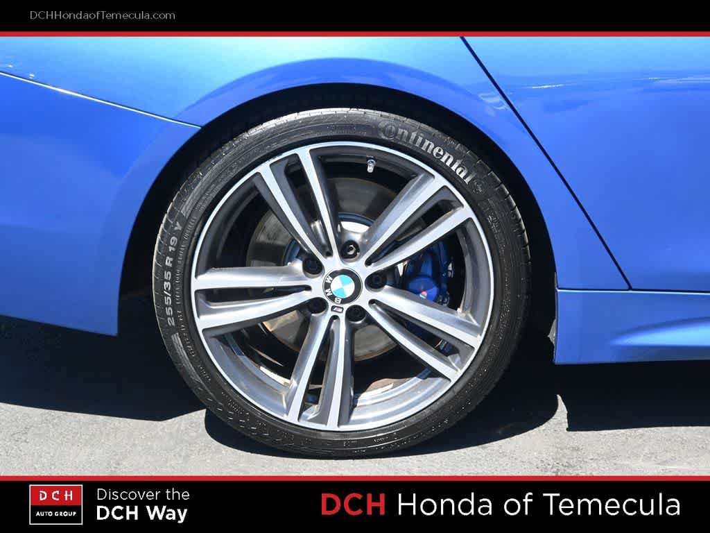 Used 2016 BMW 435i Gran Coupe RWD image 23