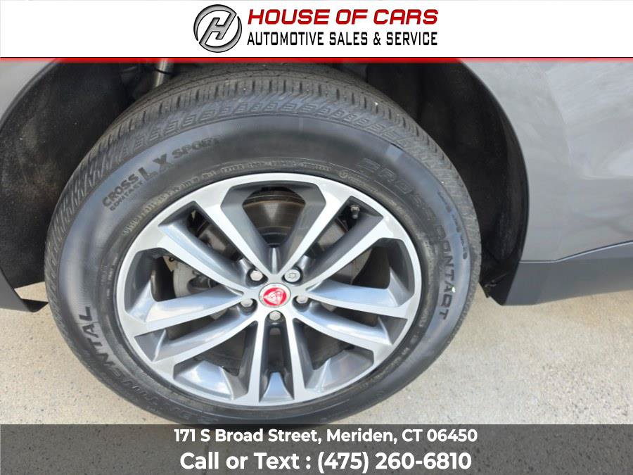 Used 2019 Jaguar F-PACE Premium AWD/4WD image 21