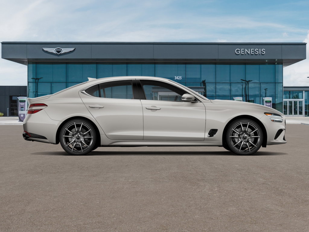 New 2026 Genesis G70 2.5T AWD/4WD image 4