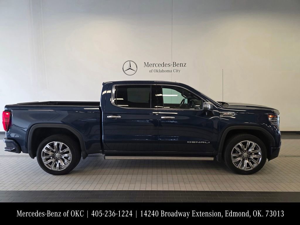 Used 2023 GMC Sierra 1500 Denali w/ Denali Reserve Package image 4