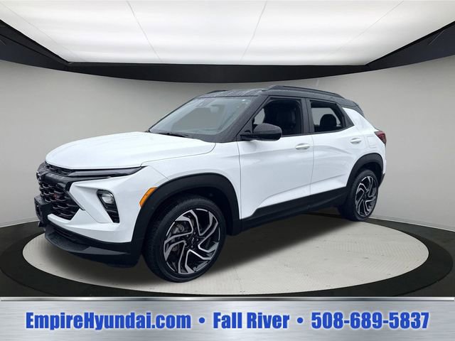 Used 2024 Chevrolet TrailBlazer RS w/ Driver Confidence Package