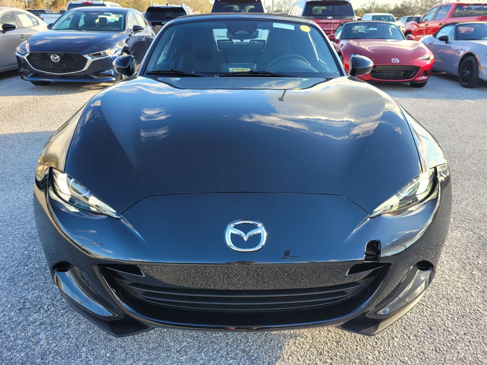 New 2025 MAZDA MX-5 Miata Sport image 16