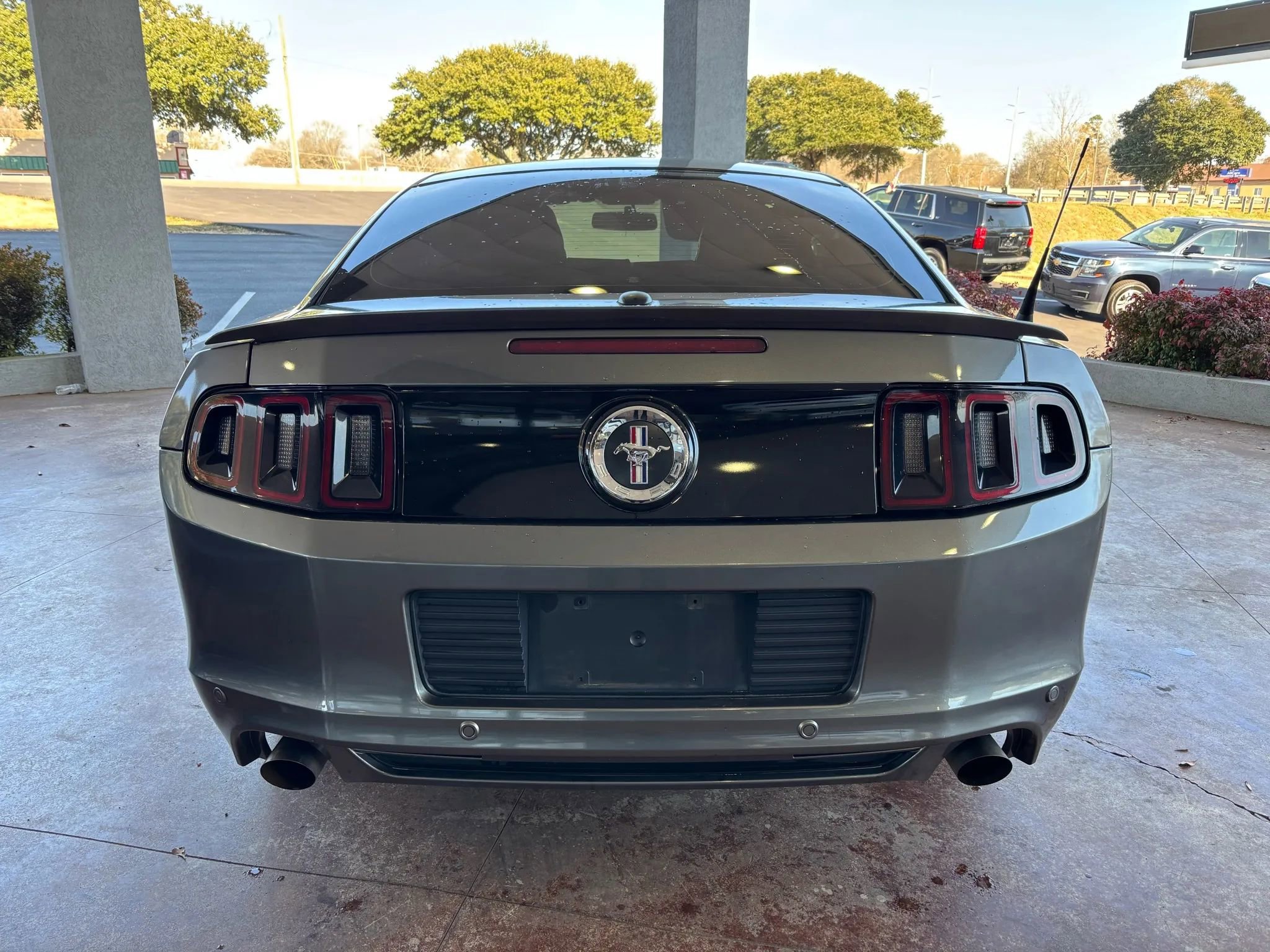 Used 2014 Ford Mustang Premium w/ Equipment Group 203A image 5