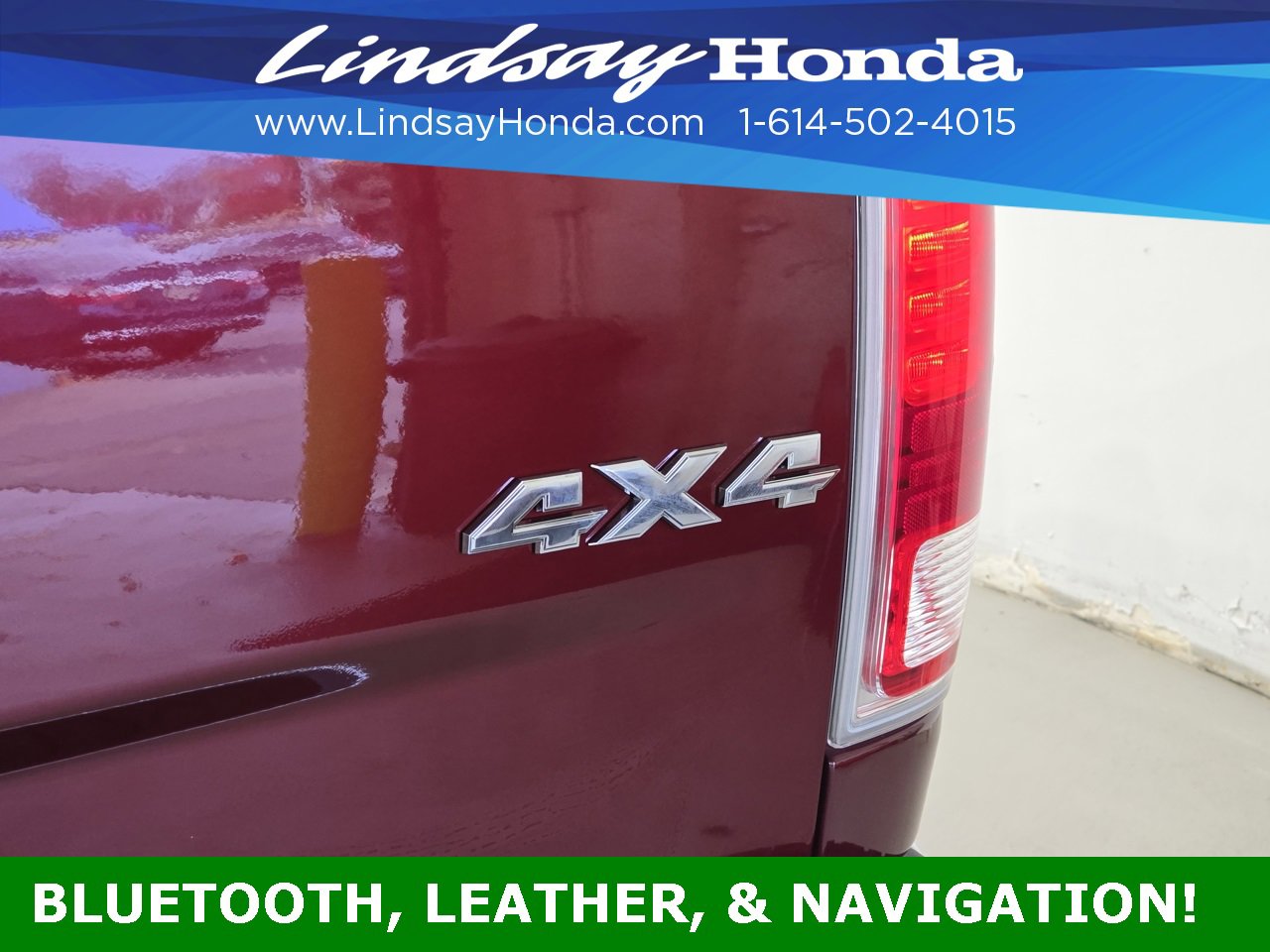 Used 2017 RAM 1500 Laramie w/ Convenience Group image 7