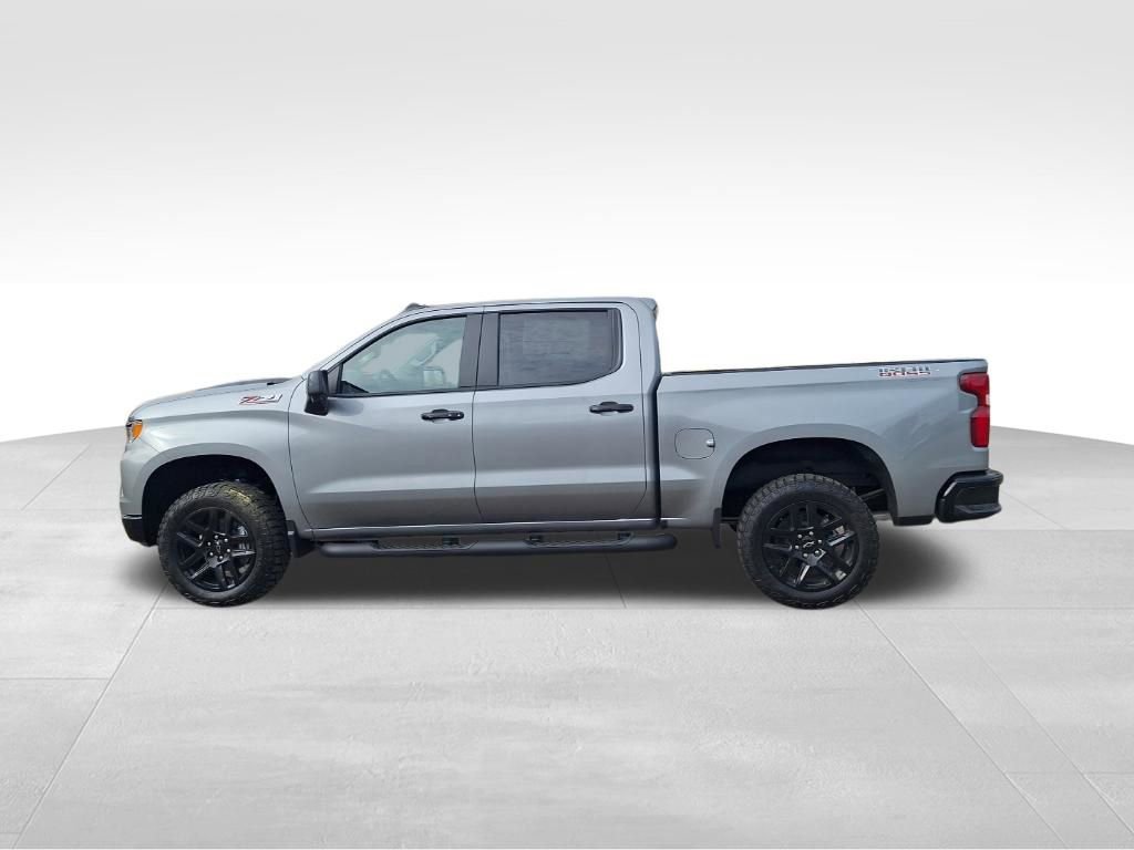 New 2026 Chevrolet Silverado 1500 LT Trail Boss w/ Safety Package image 15