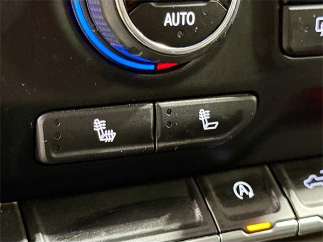 Used 2019 Chevrolet Silverado 1500 LT Trail Boss image 21