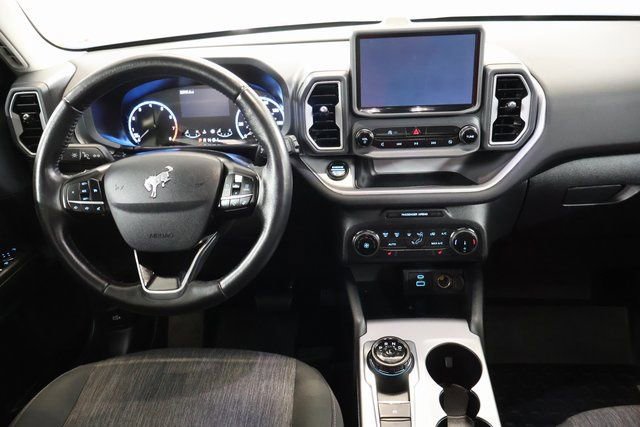 Used 2022 Ford Bronco Sport Big Bend w/ Convenience Package image 13