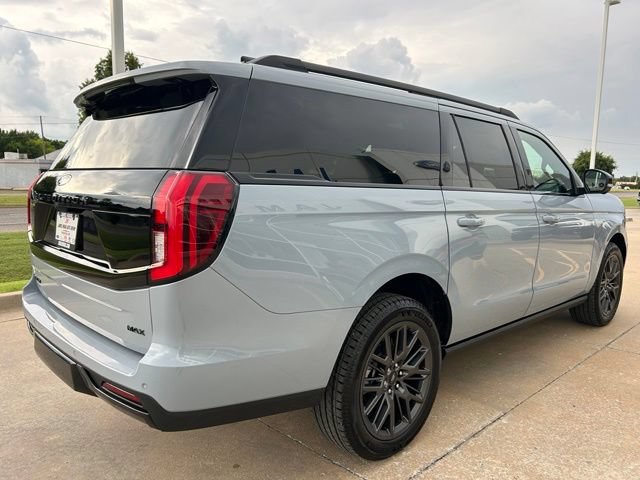 New 2027 Ford Expedition Max Platinum w/ Stealth Appearance Package AWD/4WD image 6