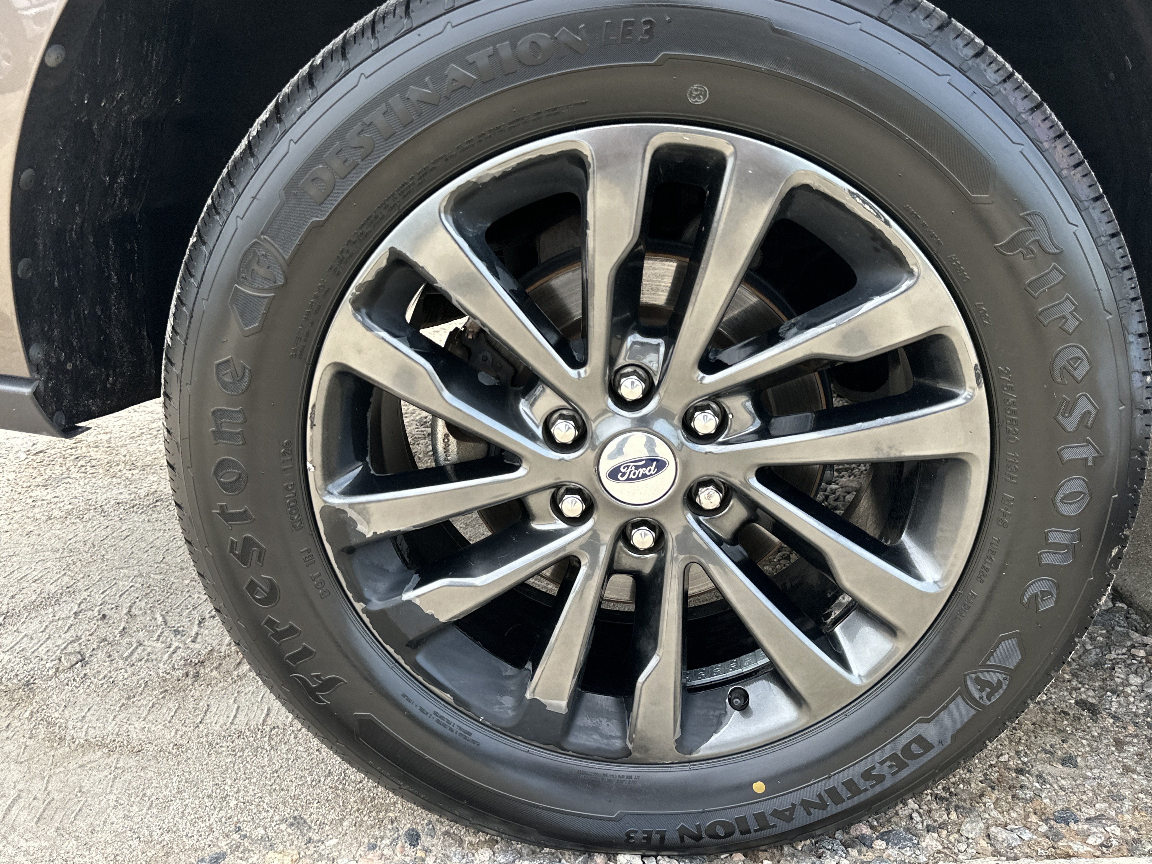 Used 2019 Ford Expedition Limited w/ Equipment Group 301A RWD image 19