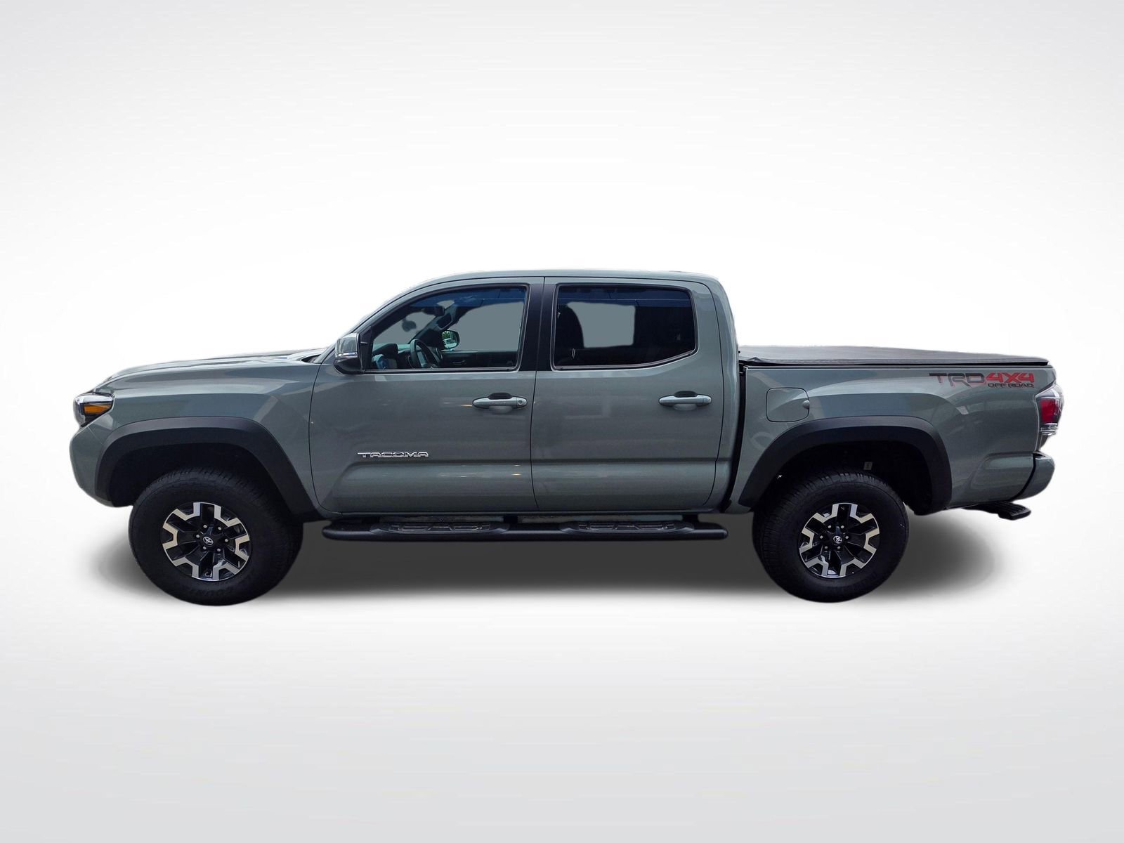 Used 2023 Toyota Tacoma TRD Off-Road w/ Technology Package AWD/4WD image 8