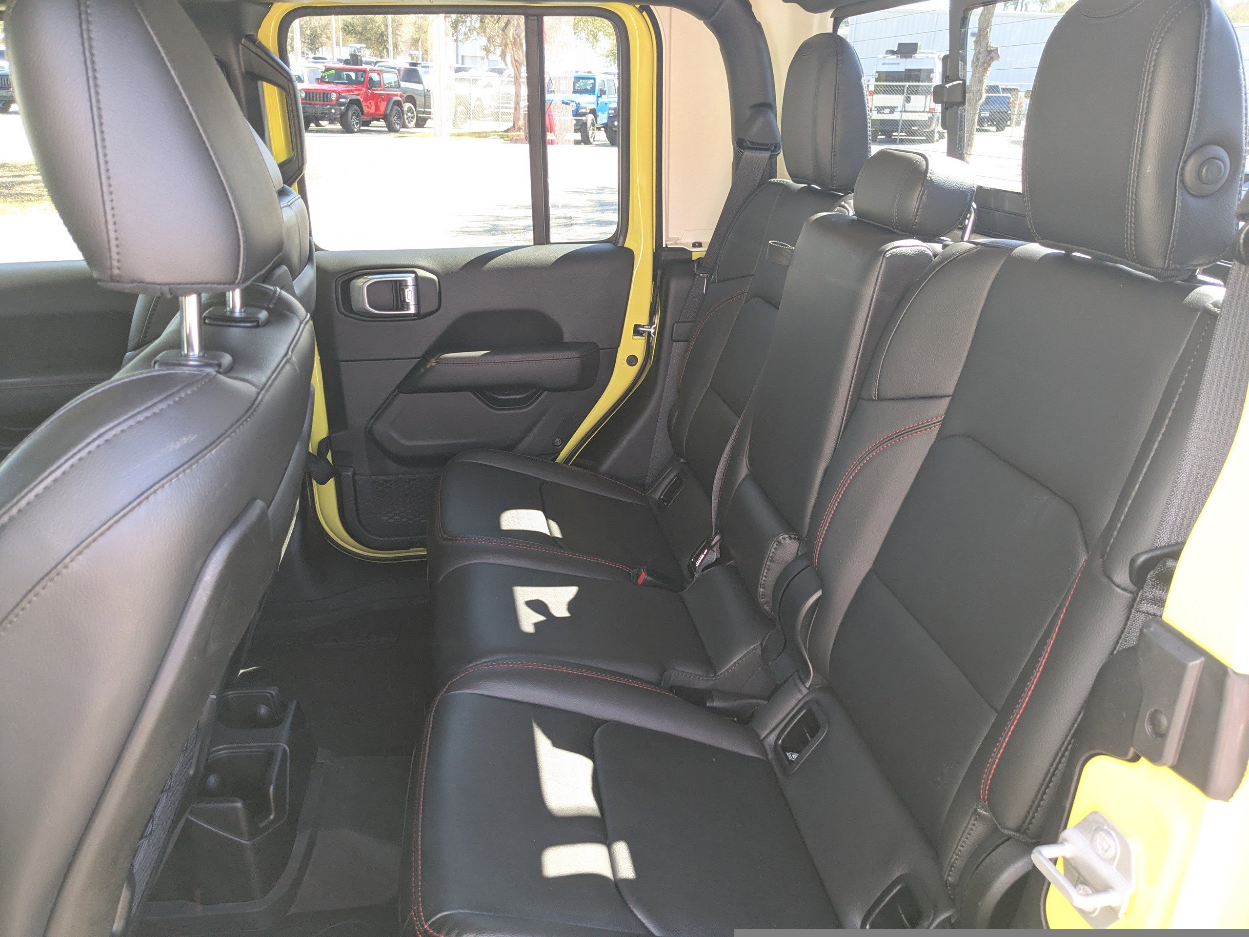 Certified 2023 Jeep Gladiator Rubicon w/ LED Lighting Group image 13