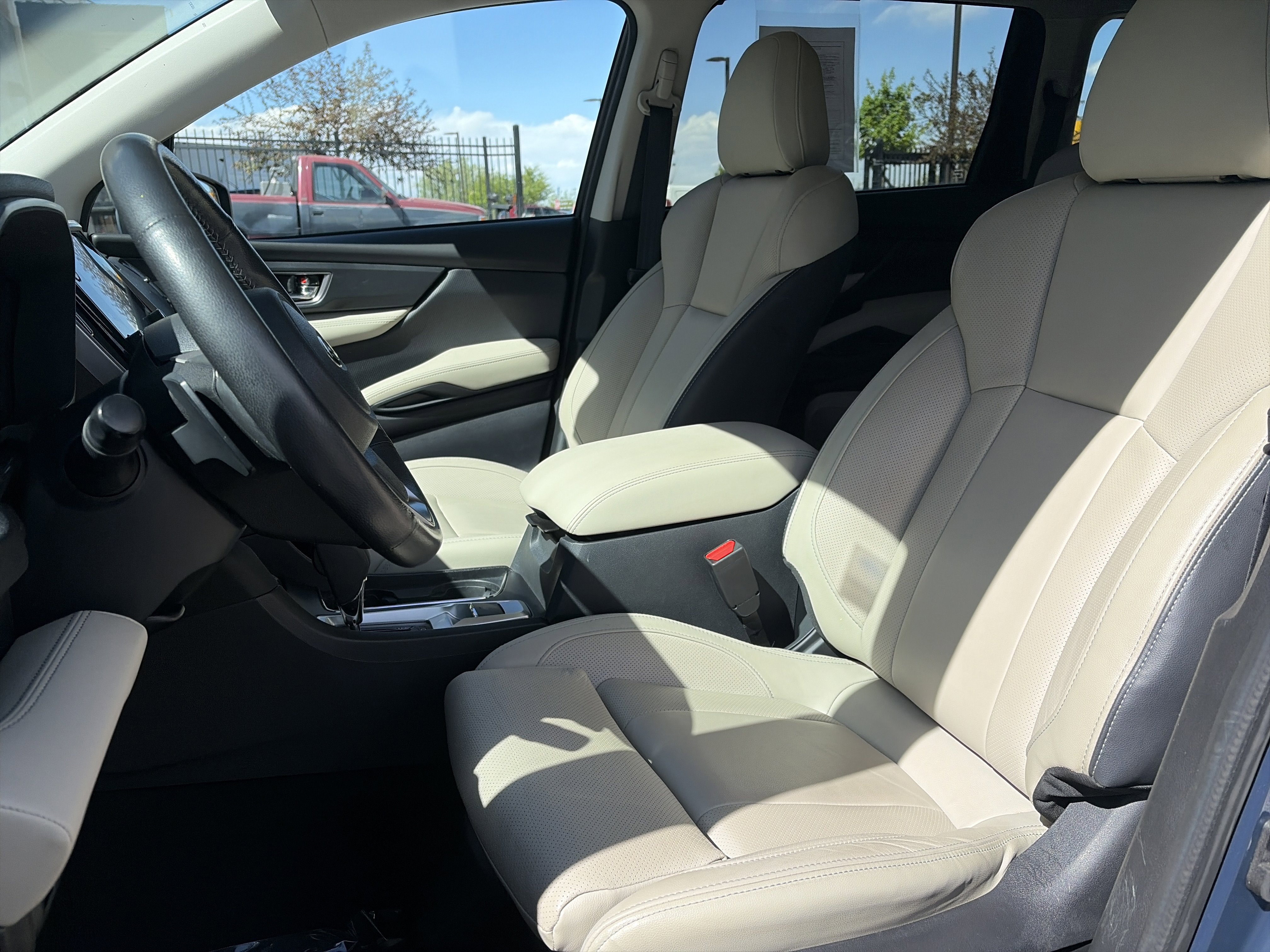 Used 2023 Subaru Ascent Limited w/ Technology Package AWD/4WD image 14