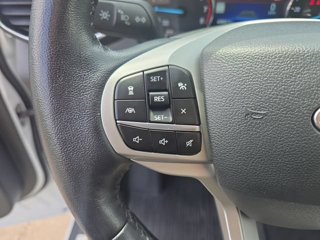 Certified 2023 Ford Explorer Limited w/ Limited Technology Package AWD/4WD image 19