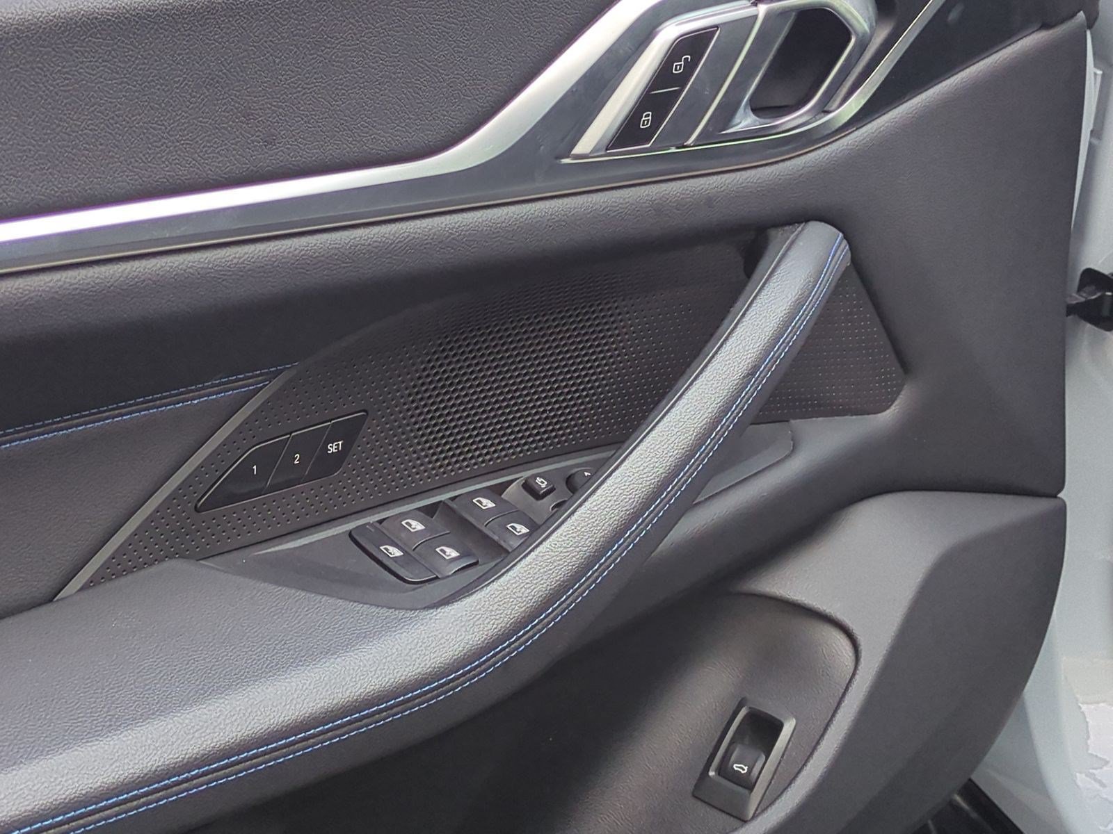 Used 2022 BMW 430i Gran Coupe w/ M Sport Package RWD image 15