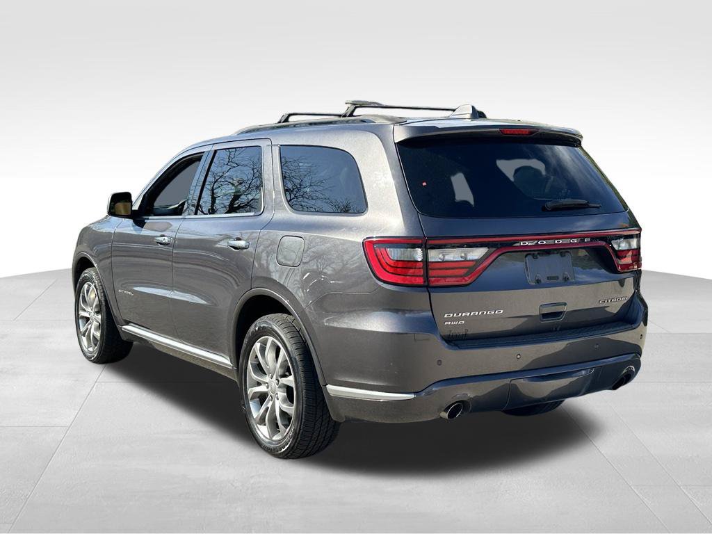 Used 2017 Dodge Durango Citadel AWD/4WD image 9