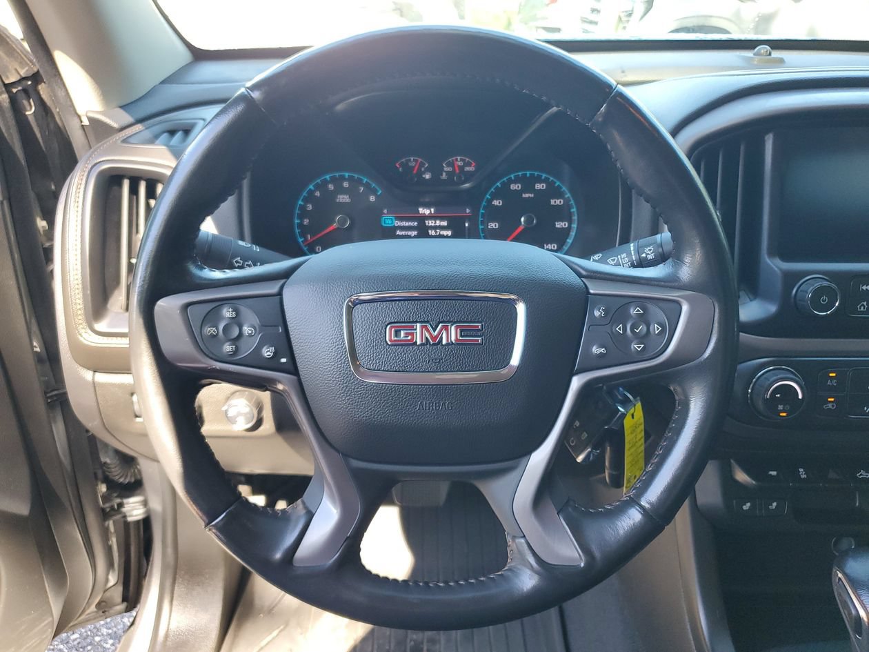 Used 2022 GMC Canyon AT4 AWD/4WD image 21