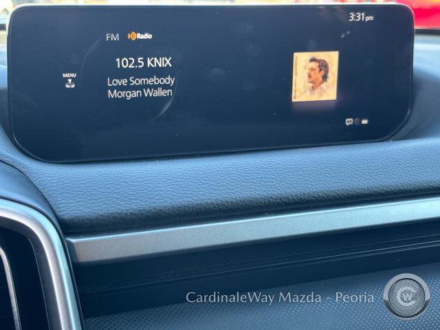 Used 2024 MAZDA CX-50 AWD 2.5 S w/ Preferred Package image 22