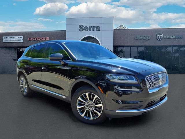 Used 2023 Lincoln Nautilus AWD image 1