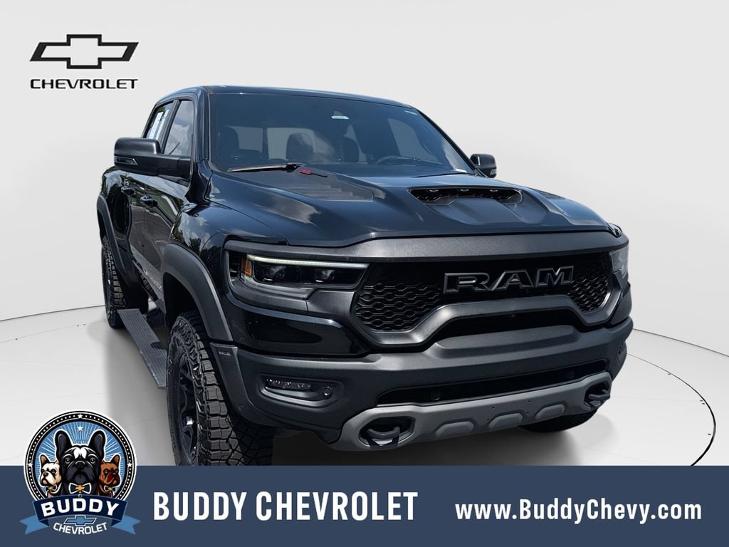 Used 2023 RAM 1500 TRX w/ TRX Level 2 Equipment Group AWD/4WD image 1