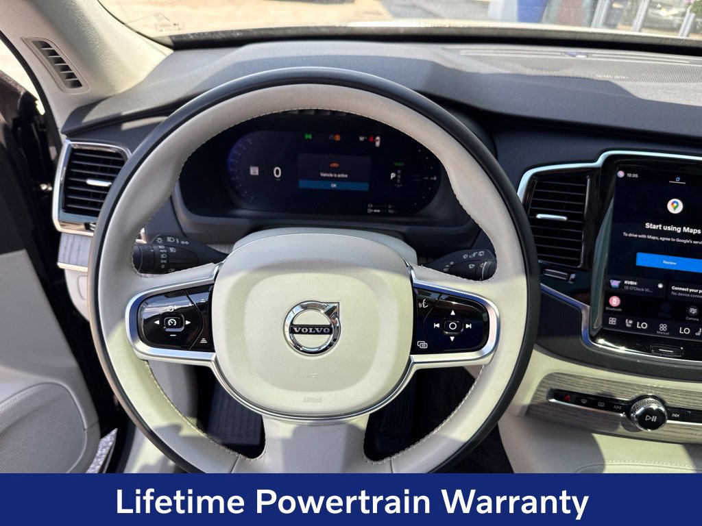 Certified 2024 Volvo XC90 T8 Plus AWD/4WD image 21