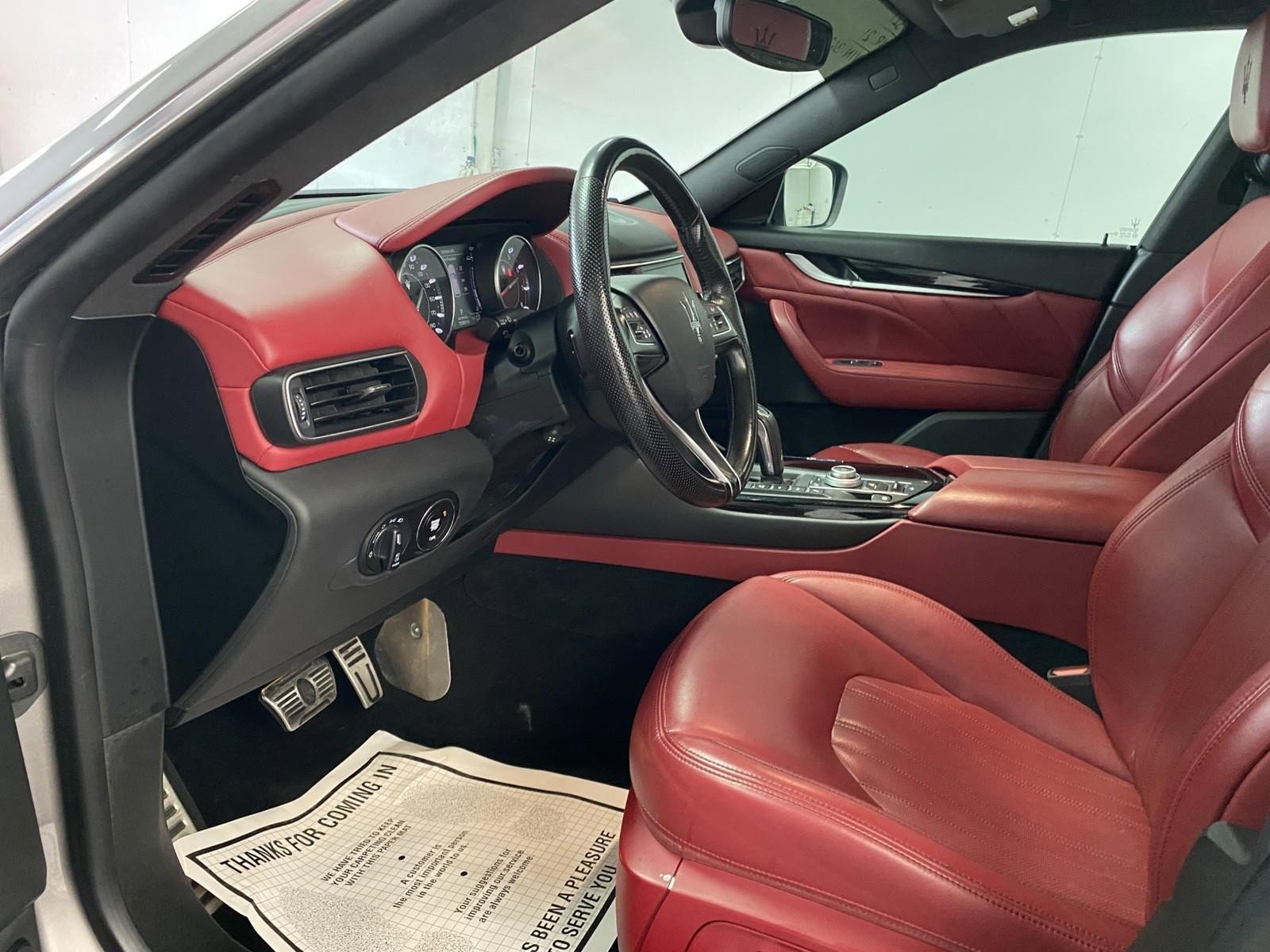 Used 2021 Maserati Levante image 20