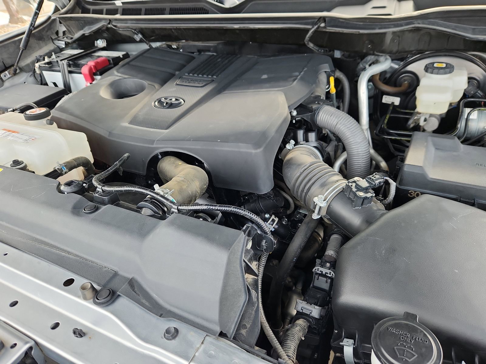 Used 2023 Toyota Tundra Limited image 16