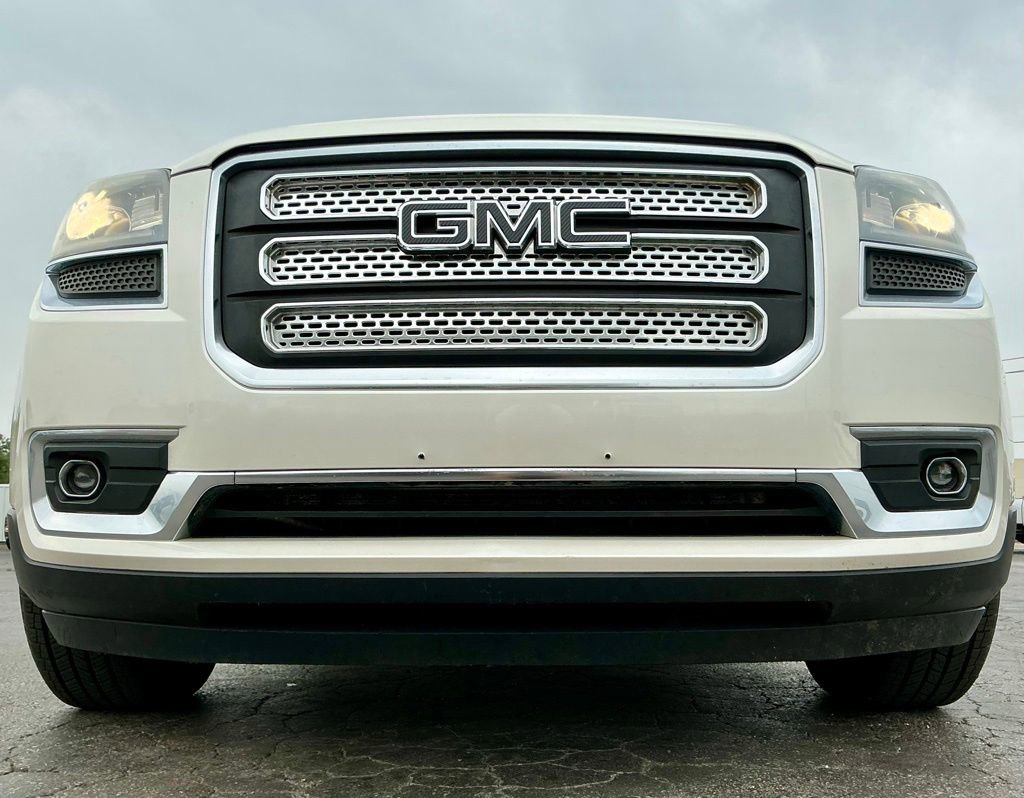 Used 2015 GMC Acadia SLT FWD image 9