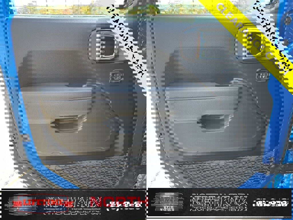 New 2026 Jeep Wrangler Unlimited Sport image 5