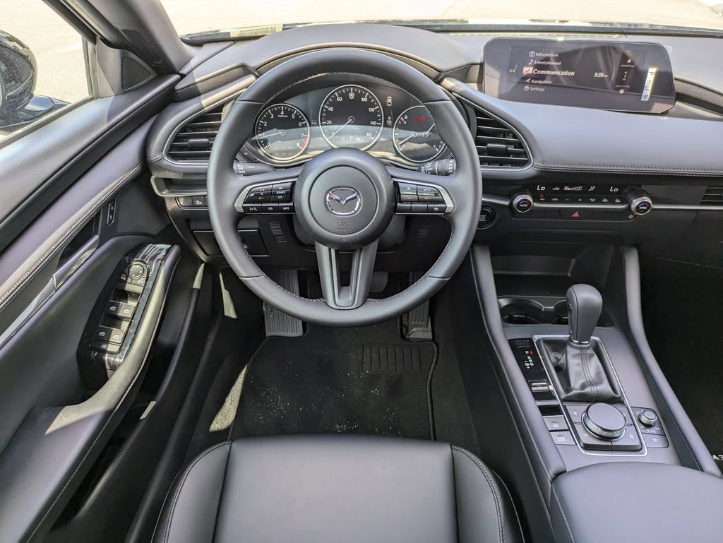 New 2026 MAZDA MAZDA3 s Sport FWD image 16