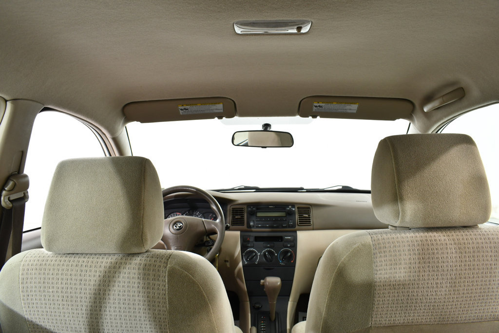 Used 2008 Toyota Corolla S FWD image 17