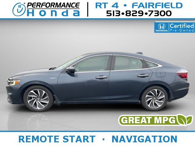 Used 2019 Honda Insight Touring