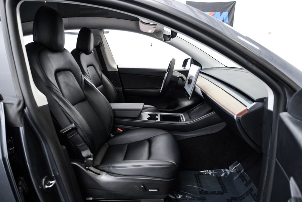 Used 2022 Tesla Model Y Performance AWD/4WD image 33