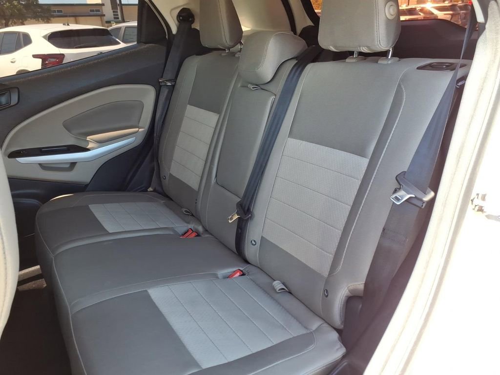 Used 2022 Ford EcoSport S image 15