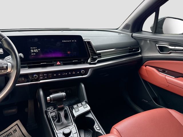 Used 2024 Kia Sportage SX image 28