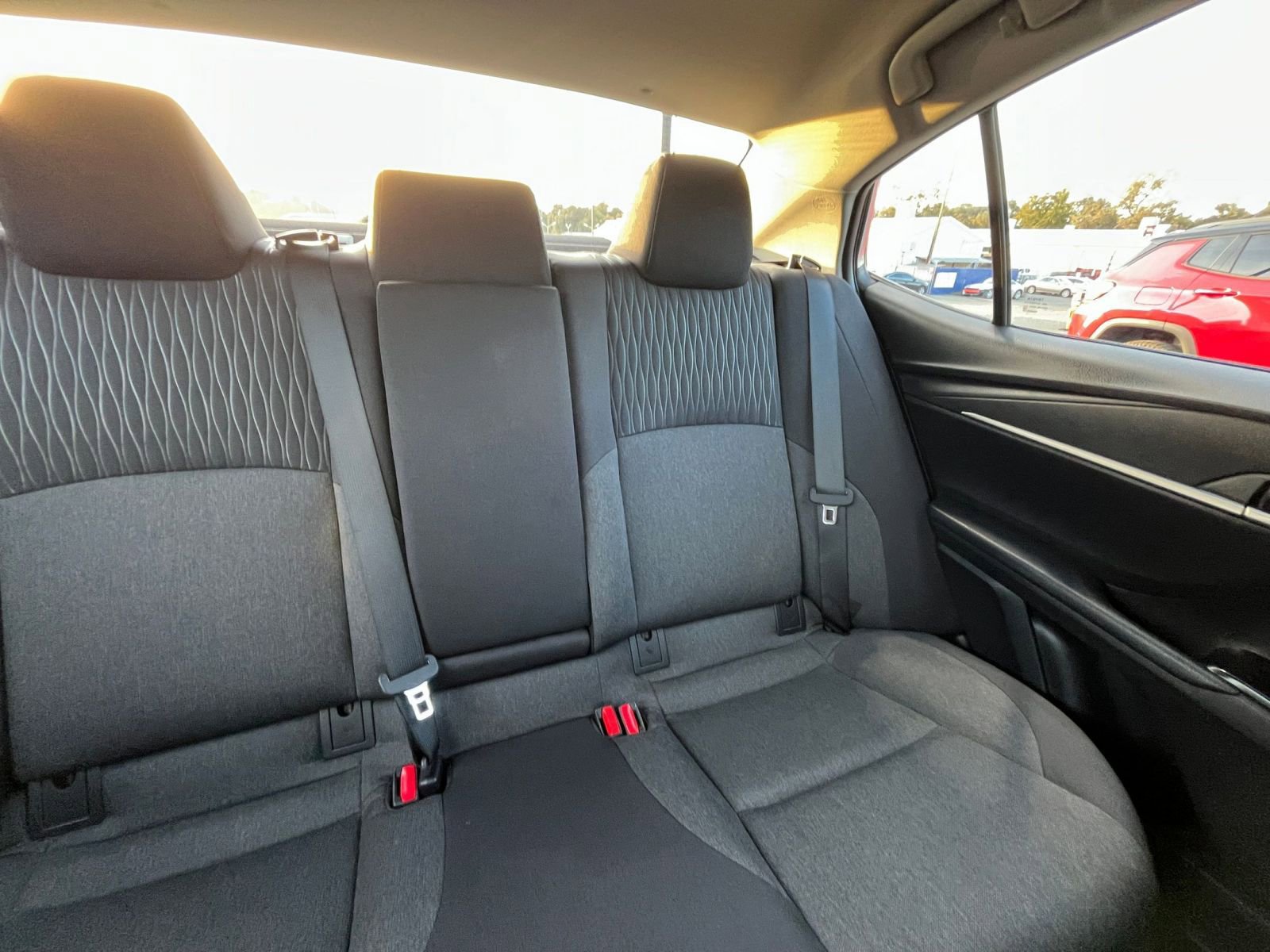 Used 2025 Toyota Camry LE image 36