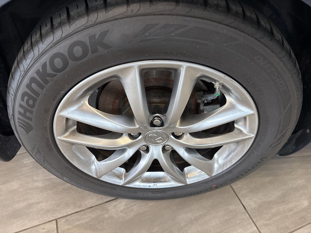 Used 2007 INFINITI G35 Journey w/ Premium Pkg image 14